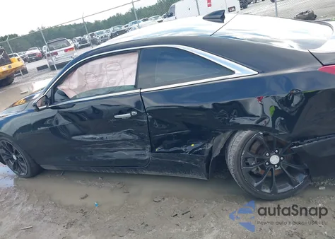 2016 Cadillac Ats Luxury Collection from USA, damaged, VIN 1G6AH1RS9G0134137